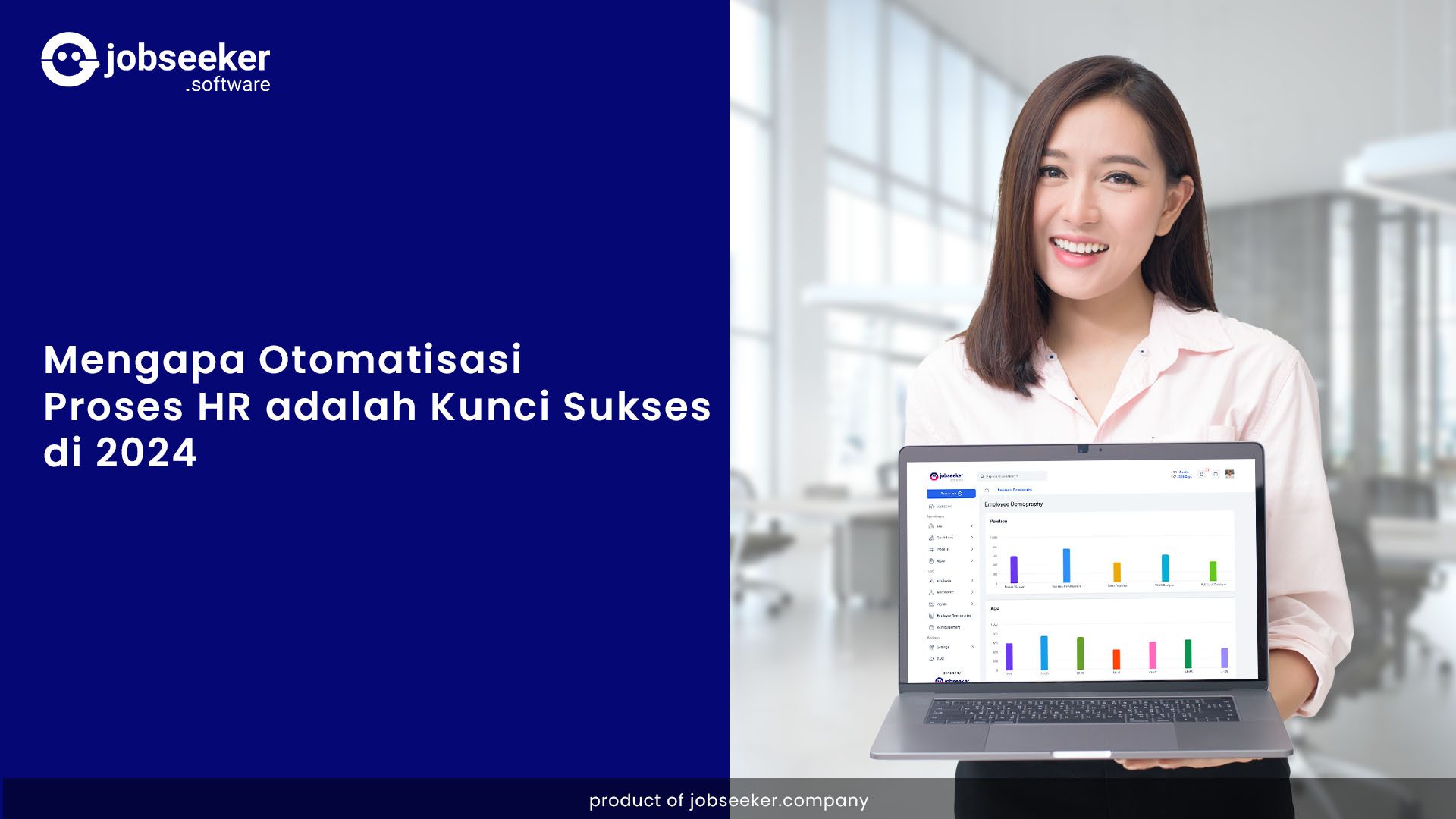 Mengapa Otomatisasi Proses HR adalah Kunci Sukses di 2024 - Jobseeker ...