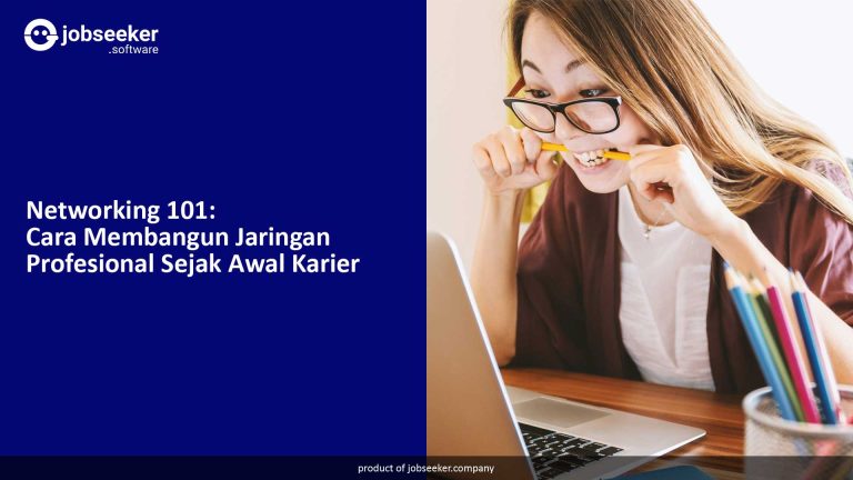ilustrasi networking 101