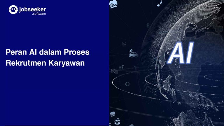 peran AI dalam rekrutmen karyawan