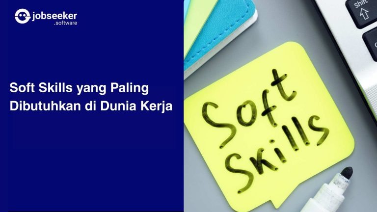 softskills untuk kerja