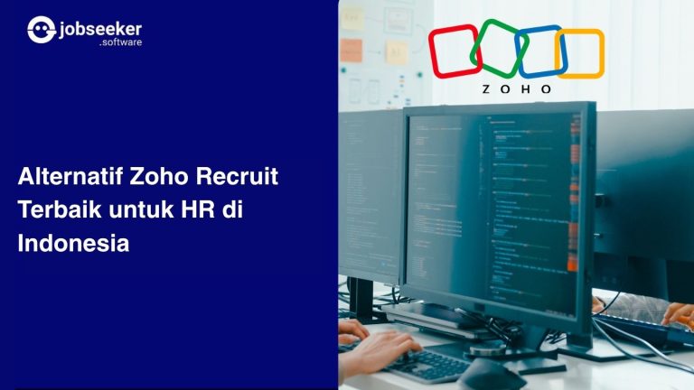 Alternatif Zoho Recruit Terbaik untuk HR di Indonesia