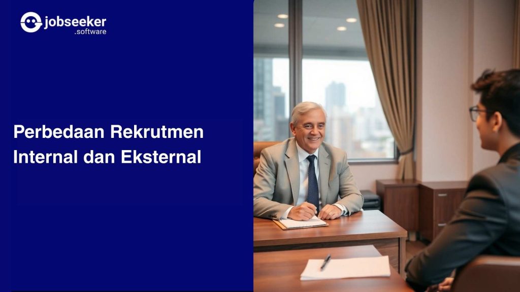 Perbedaan Rekrutmen Internal dan Eksternal: Strategi HR dalam Menentukan Sumber Talenta