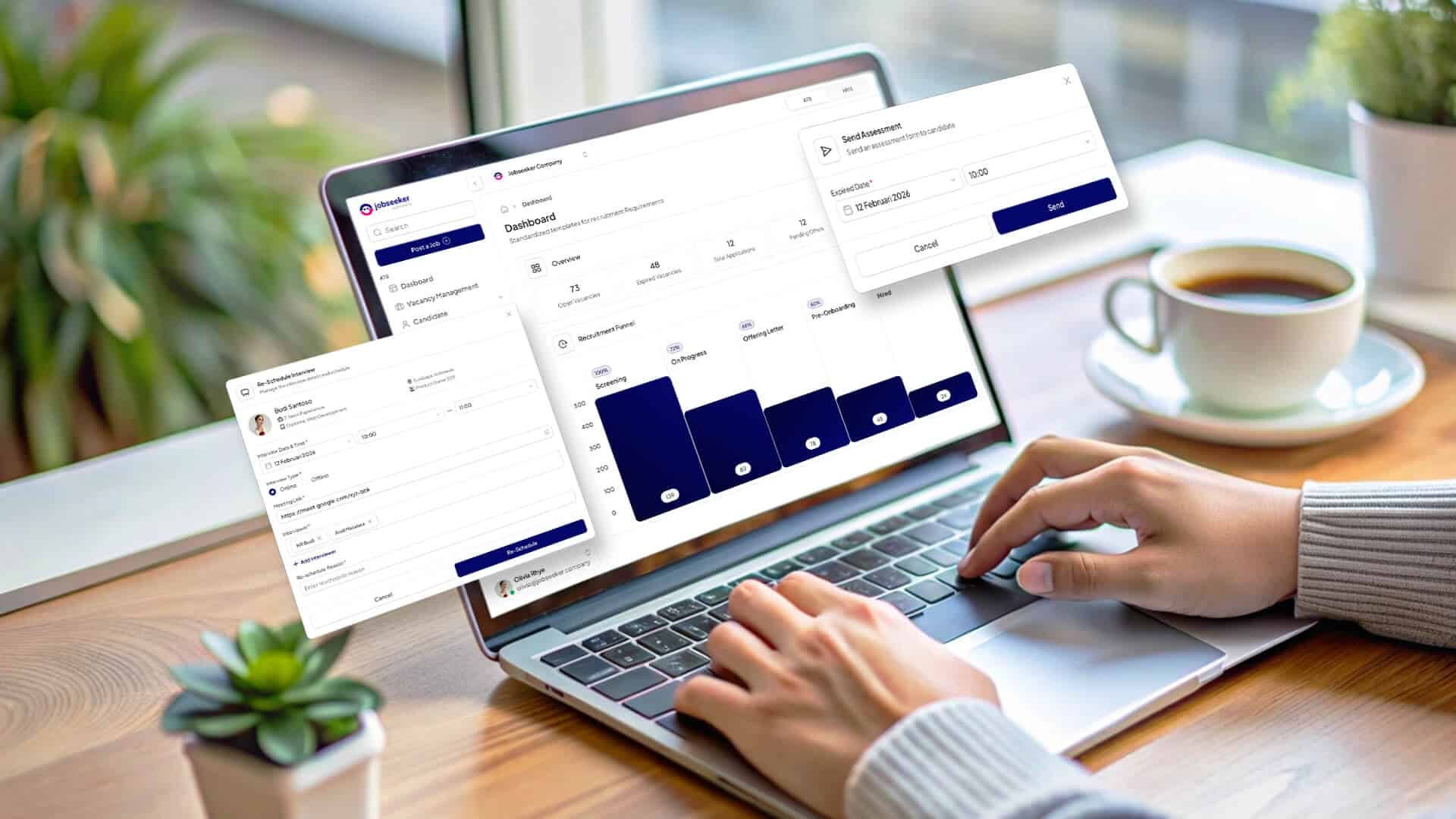 Software ATS dari Jobseeker Software Membuat Proses Rekrutment Lebih Praktis